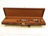 **SOLD** Outre Leather Hard Case for Side-by-Side Shotgun - 9 of 12