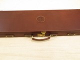 **SOLD** Outre Leather Hard Case for Side-by-Side Shotgun - 3 of 12