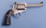 Ruger New Model Blackhawk Convertible Revolver in 45 Colt and 45 ACP Bisley Configuration - 17 of 17