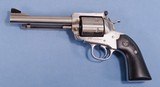 Ruger New Model Blackhawk Convertible Revolver in 45 Colt and 45 ACP Bisley Configuration - 16 of 17