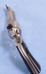 Ruger New Model Blackhawk Convertible Revolver in 45 Colt and 45 ACP Bisley Configuration - 7 of 17