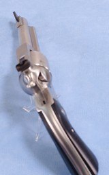 Ruger New Model Blackhawk Convertible Revolver in 45 Colt and 45 ACP Bisley Configuration - 8 of 17