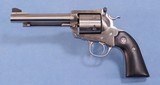 Ruger New Model Blackhawk Convertible Revolver in 45 Colt and 45 ACP Bisley Configuration - 2 of 17
