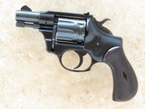 ** SOLD ** High Standard Sentinel Revolver, Cal. .22 LR - 1 of 9