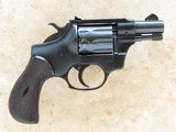 ** SOLD ** High Standard Sentinel Revolver, Cal. .22 LR - 2 of 9