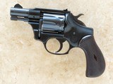 ** SOLD ** High Standard Sentinel Revolver, Cal. .22 LR - 8 of 9