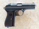 CZ VZ-27, Nazi WaffenAmt Stamped, WWII, Cal. .32 ACP - 2 of 8