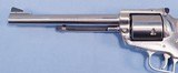 Ruger Super Blackhawk Single Action Revolver in .44 Magnum Caliber **Big Boy Gun - Nice Shape - Stainless** - 22 of 25