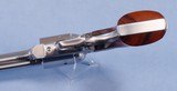 Ruger Super Blackhawk Single Action Revolver in .44 Magnum Caliber **Big Boy Gun - Nice Shape - Stainless** - 9 of 25