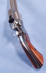 Ruger Super Blackhawk Single Action Revolver in .44 Magnum Caliber **Big Boy Gun - Nice Shape - Stainless** - 5 of 25