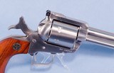 Ruger Super Blackhawk Single Action Revolver in .44 Magnum Caliber **Big Boy Gun - Nice Shape - Stainless** - 19 of 25