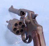 Colt Commando Double Action Revolver in .38 Special **Colt Letter of Authenticity - A.O.G. Corporation - Mfg 1942** - 16 of 22