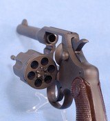 Colt Commando Double Action Revolver in .38 Special **Colt Letter of Authenticity - A.O.G. Corporation - Mfg 1942** - 17 of 22