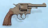 Colt Commando Double Action Revolver in .38 Special **Colt Letter of Authenticity - A.O.G. Corporation - Mfg 1942** - 2 of 22