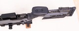 Remington 700 Custom Rifle in .338 Lapua JAE Chassis ** J Allen Enterprises - Leupold Mark 4 8.5x25 LR/T FFP Scope** - 16 of 25
