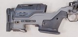 Remington 700 Custom Rifle in .338 Lapua JAE Chassis ** J Allen Enterprises - Leupold Mark 4 8.5x25 LR/T FFP Scope** - 5 of 25
