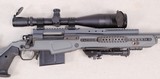 Remington 700 Custom Rifle in .338 Lapua JAE Chassis ** J Allen Enterprises - Leupold Mark 4 8.5x25 LR/T FFP Scope** - 3 of 25