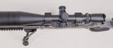 Remington 700 Custom Rifle in .338 Lapua JAE Chassis ** J Allen Enterprises - Leupold Mark 4 8.5x25 LR/T FFP Scope** - 12 of 25