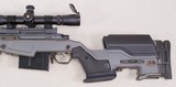 Remington 700 Custom Rifle in .338 Lapua JAE Chassis ** J Allen Enterprises - Leupold Mark 4 8.5x25 LR/T FFP Scope** - 7 of 25