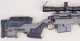 Remington 700 Custom Rifle in .338 Lapua JAE Chassis ** J Allen Enterprises - Leupold Mark 4 8.5x25 LR/T FFP Scope** - 2 of 25