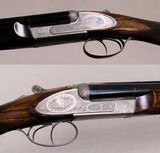 ** SOLD ** Beautiful Chapuis Progress Side by Side Boxlock Double Barrel 20 Gauge Shotgun **Beautiful Nimble 20 GA Double - Very Lightweight** - 19 of 25