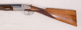 ** SOLD ** Beautiful Chapuis Progress Side by Side Boxlock Double Barrel 20 Gauge Shotgun **Beautiful Nimble 20 GA Double - Very Lightweight** - 2 of 25