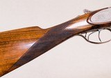 ** SOLD ** Beautiful Chapuis Progress Side by Side Boxlock Double Barrel 20 Gauge Shotgun **Beautiful Nimble 20 GA Double - Very Lightweight** - 23 of 25