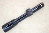 1982 Vintage Leupold VARI-X III 1.5x5 w/ Duplex Reticle - 3 of 9