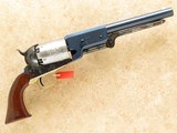 ** SOLD ** Cimarron Firearms Lonesome Dove Walker Colt Replica, Cal. .44 Percussion - 3 of 11