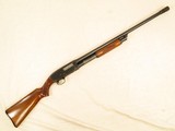 ** SOLD ** Stevens / Savage Arms Corp. Model 620, Factory Poly Choke, Cal. 12 Gauge Slide Action - 9 of 17