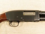 ** SOLD ** Stevens / Savage Arms Corp. Model 620, Factory Poly Choke, Cal. 12 Gauge Slide Action - 4 of 17