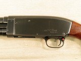 ** SOLD ** Stevens / Savage Arms Corp. Model 620, Factory Poly Choke, Cal. 12 Gauge Slide Action - 7 of 17