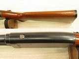 ** SOLD ** Stevens / Savage Arms Corp. Model 620, Factory Poly Choke, Cal. 12 Gauge Slide Action - 12 of 17