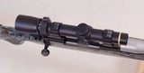 Remington 700 Hart Custom Rifle in .338-06 Caliber **Hart Barrel - Custom Work by Hart - Leupold Scope - McMillan Stock** - 18 of 20