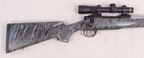 Remington 700 Hart Custom Rifle in .338-06 Caliber **Hart Barrel - Custom Work by Hart - Leupold Scope - McMillan Stock** - 2 of 20