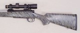 Remington 700 Hart Custom Rifle in .338-06 Caliber **Hart Barrel - Custom Work by Hart - Leupold Scope - McMillan Stock** - 6 of 20