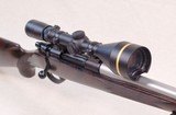 Interarms Mark X Hart Custom Rifle in .270 Winchester Caliber **Hart Barrel - McMillan Stock - Leupold VX-3L 3.5-10x50 Scope** - 18 of 20