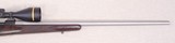 Interarms Mark X Hart Custom Rifle in .270 Winchester Caliber **Hart Barrel - McMillan Stock - Leupold VX-3L 3.5-10x50 Scope** - 4 of 20