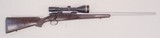 Interarms Mark X Hart Custom Rifle in .270 Winchester Caliber **Hart Barrel - McMillan Stock - Leupold VX-3L 3.5-10x50 Scope**