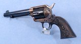 **SOLD** Colt Single Action Army Chambered in .45 Colt Caliber **LNIB - A Classic** - 4 of 17
