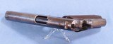 ** SOLD ** Ithaca Model 1911-A1 Semi Auto Pistol in .45 ACP **Mfg 1944 - Honest Gun - Proof and Acceptance Marks** - 9 of 23