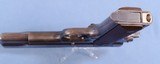 ** SOLD ** Ithaca Model 1911-A1 Semi Auto Pistol in .45 ACP **Mfg 1944 - Honest Gun - Proof and Acceptance Marks** - 10 of 23