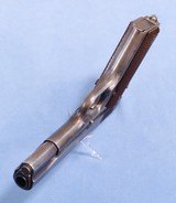 ** SOLD ** Ithaca Model 1911-A1 Semi Auto Pistol in .45 ACP **Mfg 1944 - Honest Gun - Proof and Acceptance Marks** - 14 of 23