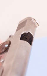 ** SOLD ** Ithaca Model 1911-A1 Semi Auto Pistol in .45 ACP **Mfg 1944 - Honest Gun - Proof and Acceptance Marks** - 22 of 23