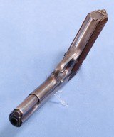 ** SOLD ** Ithaca Model 1911-A1 Semi Auto Pistol in .45 ACP **Mfg 1944 - Honest Gun - Proof and Acceptance Marks** - 13 of 23