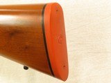 ***SOLD***Ruger Model 77 RS, Walnut Stock, Open Sights, Cal. .243 Win., 1980 Vintage - 11 of 18