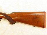 ***SOLD***Ruger Model 77 RS, Walnut Stock, Open Sights, Cal. .243 Win., 1980 Vintage - 8 of 18