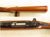 ***SOLD***Ruger Model 77 RS, Walnut Stock, Open Sights, Cal. .243 Win., 1980 Vintage - 12 of 18