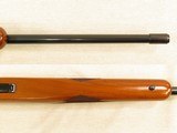 ***SOLD***Ruger Model 77 RS, Walnut Stock, Open Sights, Cal. .243 Win., 1980 Vintage - 15 of 18