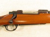 ***SOLD***Ruger Model 77 RS, Walnut Stock, Open Sights, Cal. .243 Win., 1980 Vintage - 4 of 18